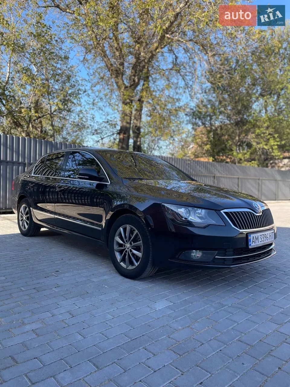 2012 Skoda Superb - мініатюра 41