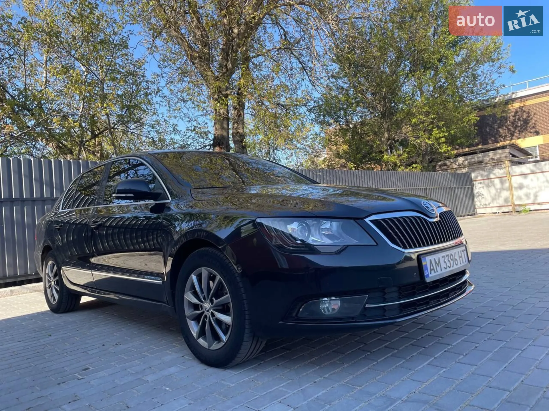 2013 Skoda Superb - мініатюра 45
