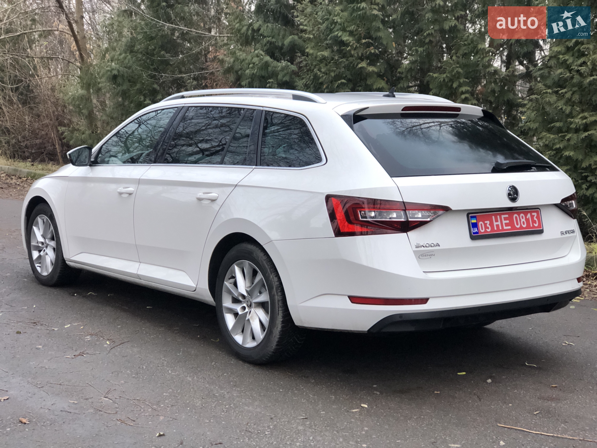 2018 Skoda Superb - мініатюра 6