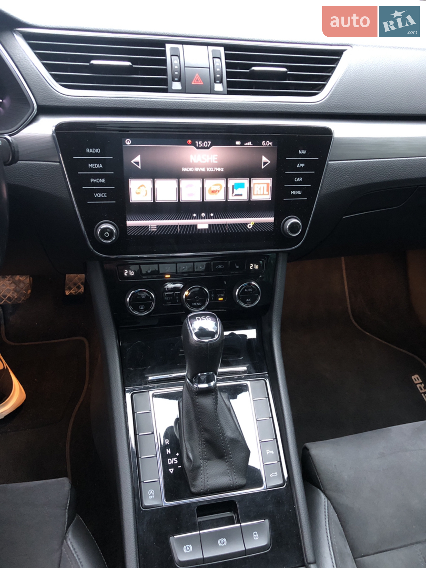 2018 Skoda Superb - мініатюра 19