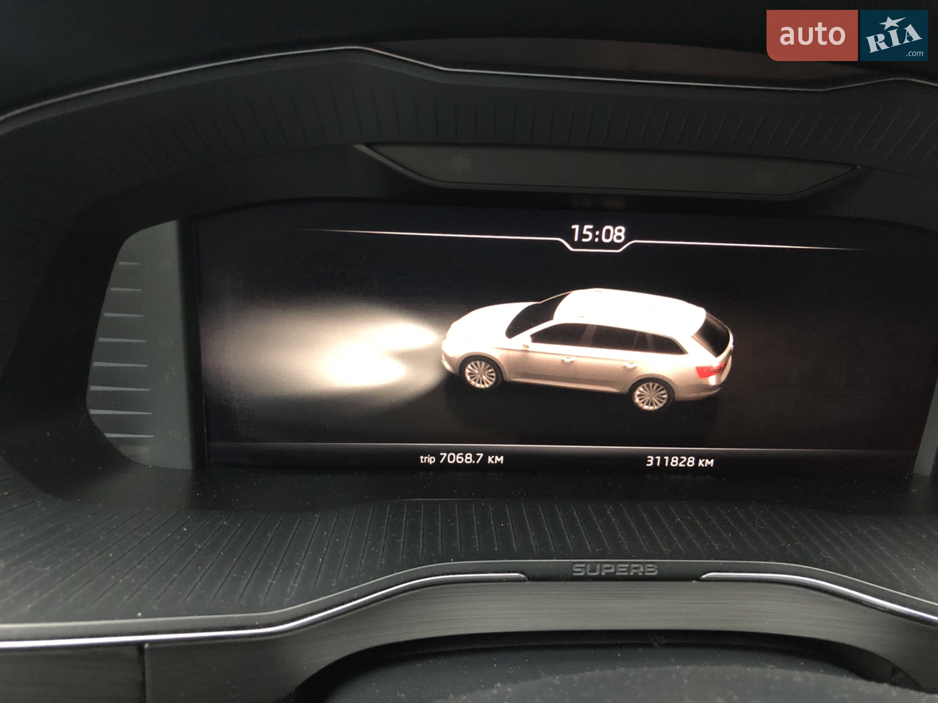 2018 Skoda Superb - мініатюра 22