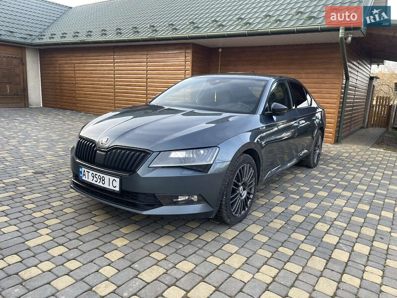 Skoda Superb 2016 Skoda Superb 2016