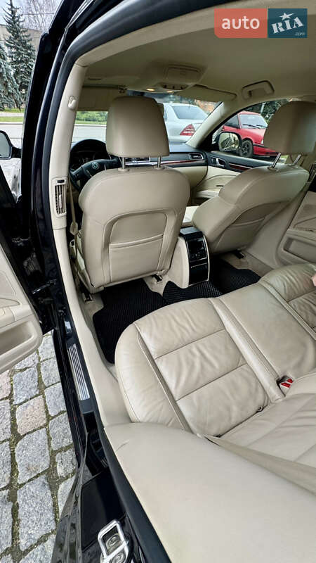 Ліфтбек Skoda Superb 2009 в Кременчуці