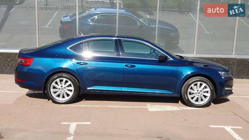 Ліфтбек Skoda Superb 2021 в Києві фото 2 Ліфтбек Skoda Superb 2021 в Києві