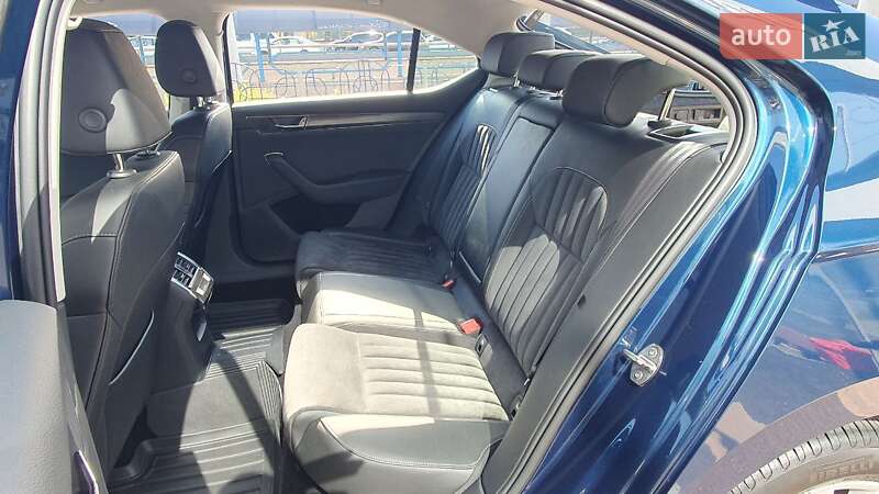 Ліфтбек Skoda Superb 2021 в Києві фото 10 Ліфтбек Skoda Superb 2021 в Києві