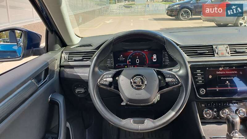 Ліфтбек Skoda Superb 2021 в Києві фото 9 Ліфтбек Skoda Superb 2021 в Києві