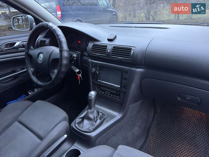 Лифтбек Skoda Superb 2006 в Ровно фото 11 Лифтбек Skoda Superb 2006 в Ровно