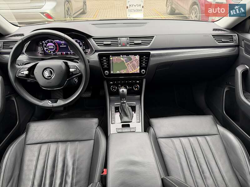 Універсал Skoda Superb 2021 в Львові