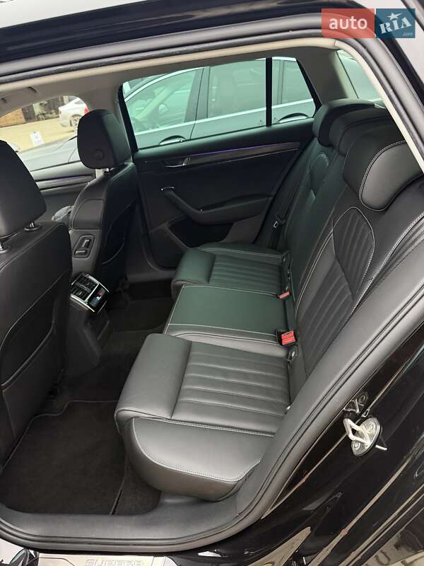 Універсал Skoda Superb 2021 в Львові