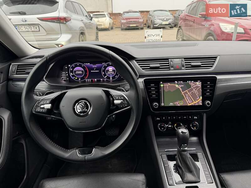 Універсал Skoda Superb 2021 в Львові
