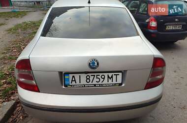 Ліфтбек Skoda Superb 2006 в Білій Церкві
