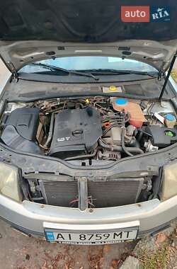 Ліфтбек Skoda Superb 2006 в Білій Церкві