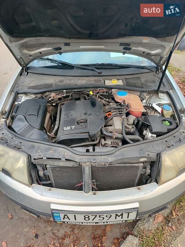 Ліфтбек Skoda Superb 2006 в Білій Церкві фото 23 Ліфтбек Skoda Superb 2006 в Білій Церкві