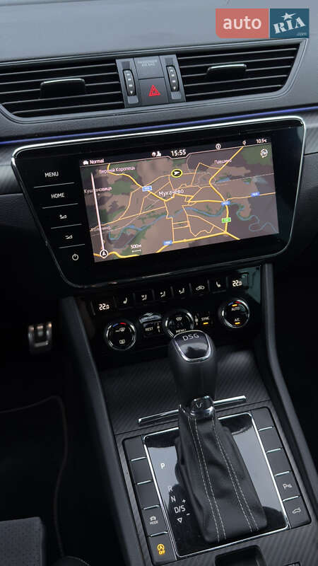 Лифтбек Skoda Superb 2022 в Мукачево