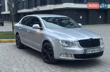 Ліфтбек Skoda Superb 2008 в Івано-Франківську