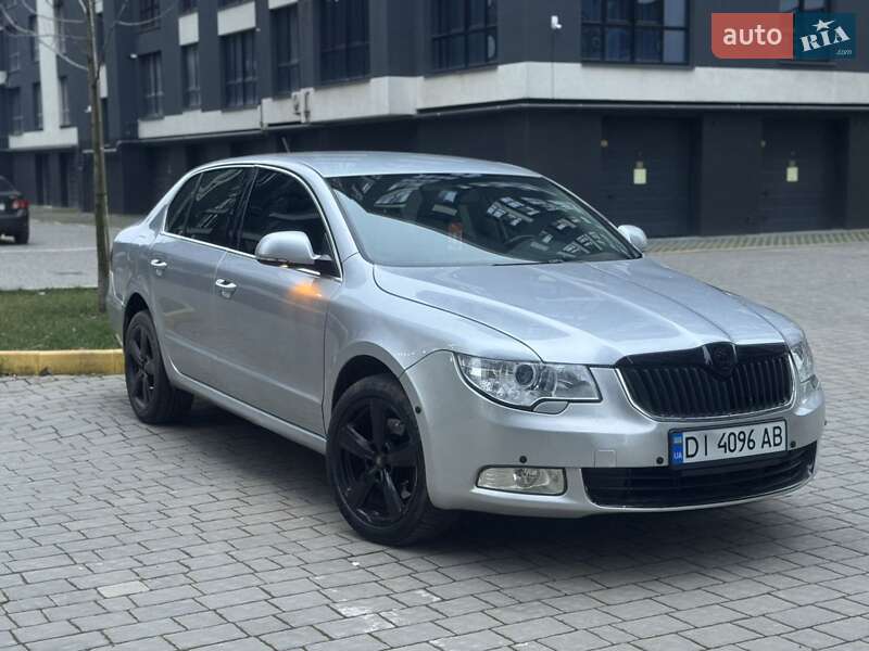 Skoda Superb 2008 Skoda Superb 2008