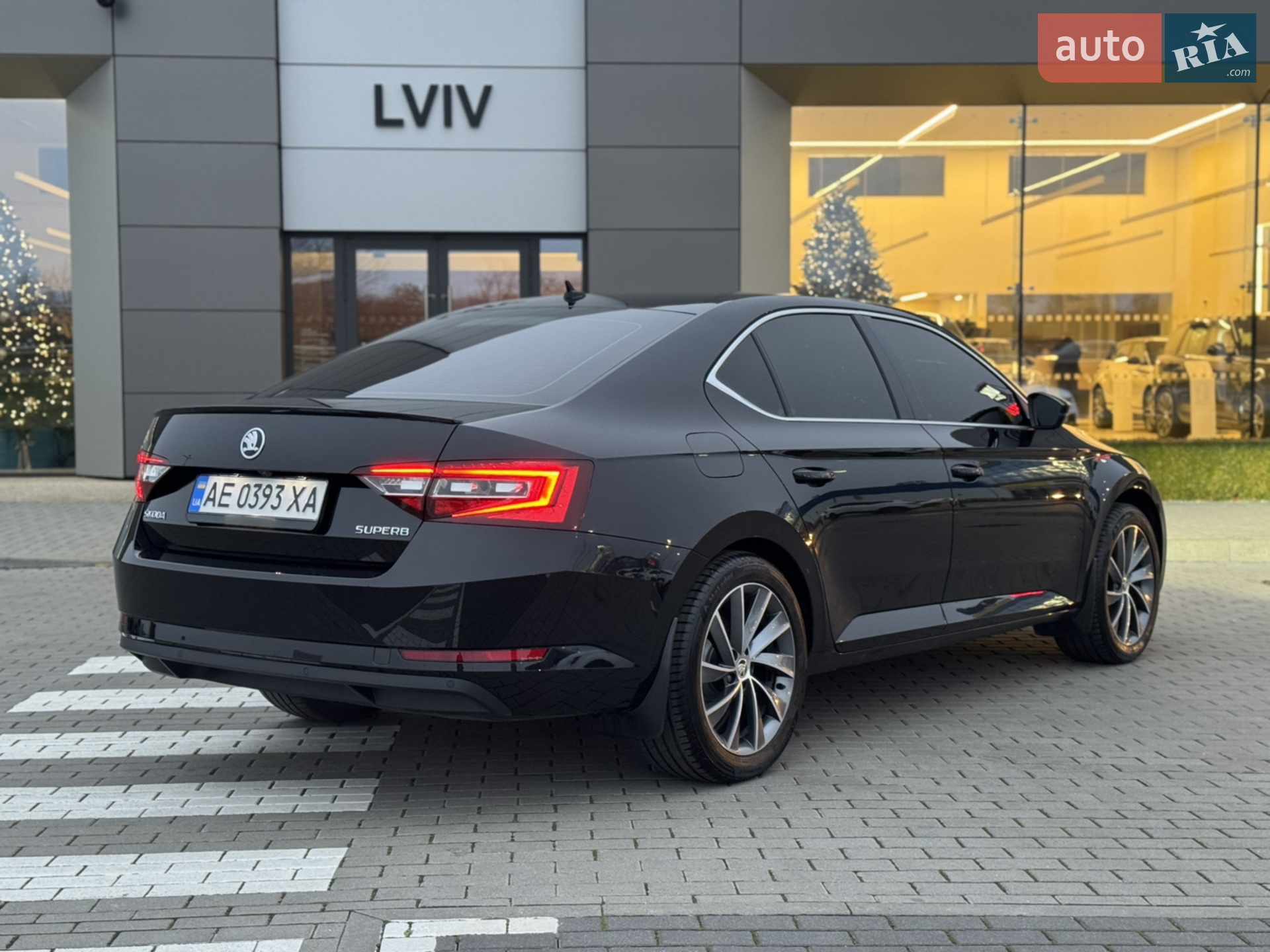 2016 Skoda Superb - мініатюра 13