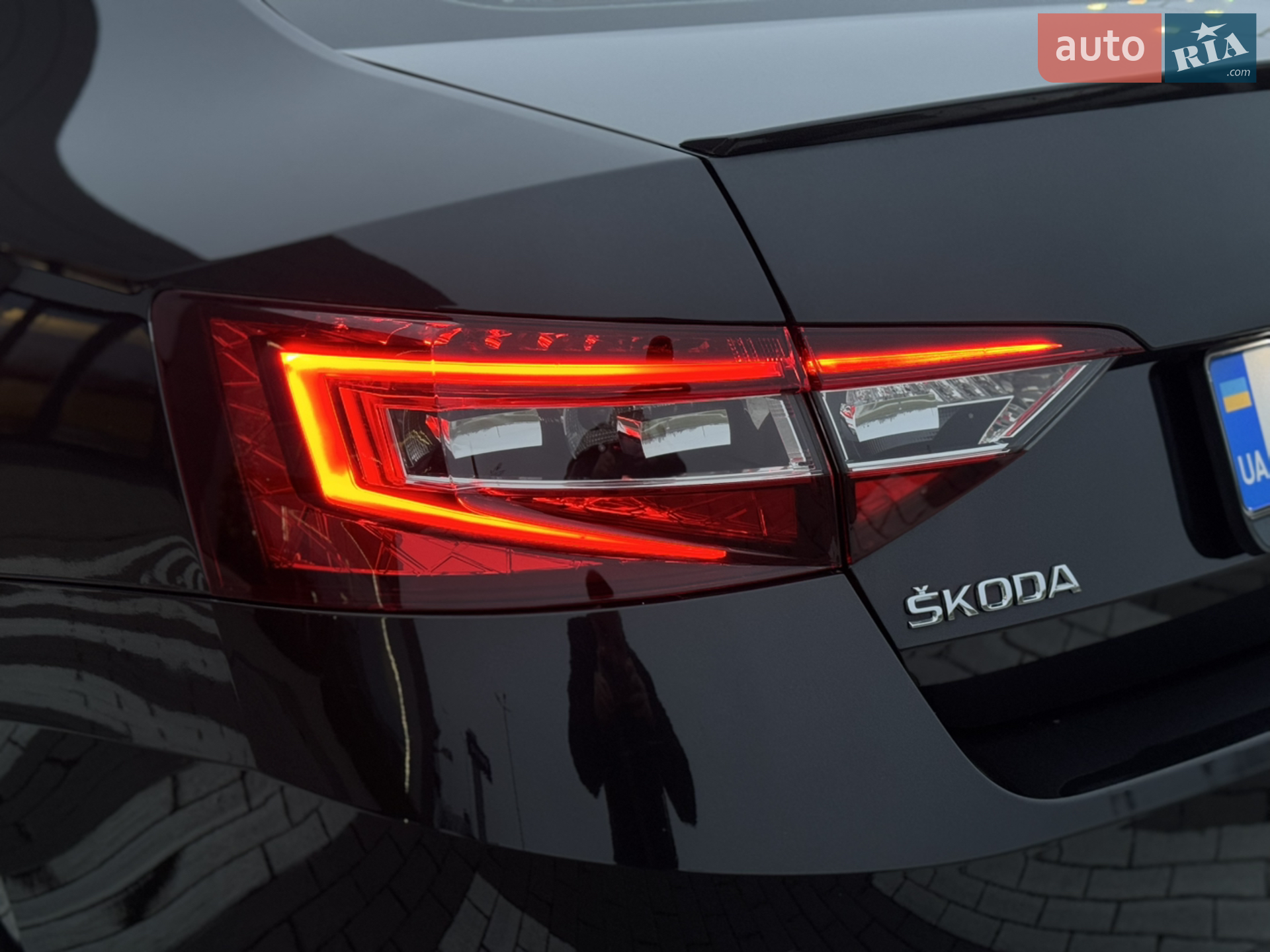 2016 Skoda Superb - мініатюра 16