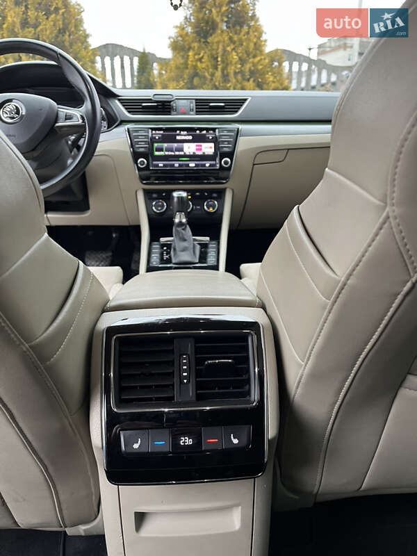 Универсал Skoda Superb 2016 в Шептицькому фото 18 Универсал Skoda Superb 2016 в Шептицькому