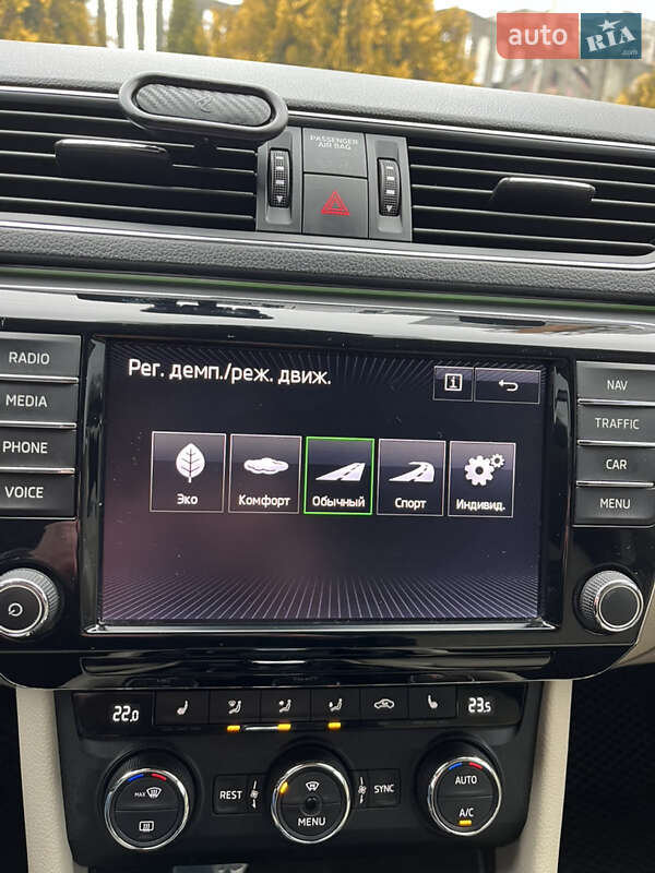 Универсал Skoda Superb 2016 в Шептицькому фото 22 Универсал Skoda Superb 2016 в Шептицькому