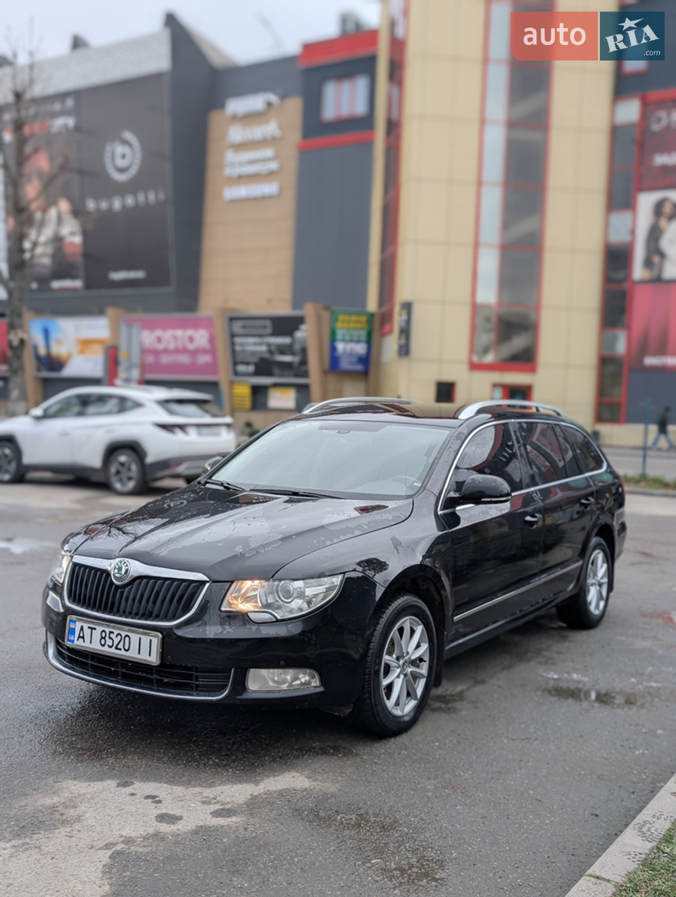 2011 Skoda Superb - мініатюра 31
