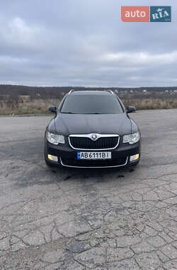 Універсал Skoda Superb 2012 в Бару