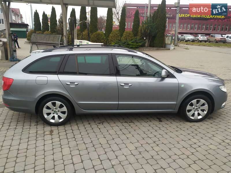 Универсал Skoda Superb 2011 в Тернополе фото 3 Универсал Skoda Superb 2011 в Тернополе