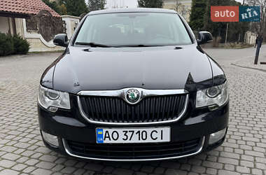 Ліфтбек Skoda Superb 2010 в Львові