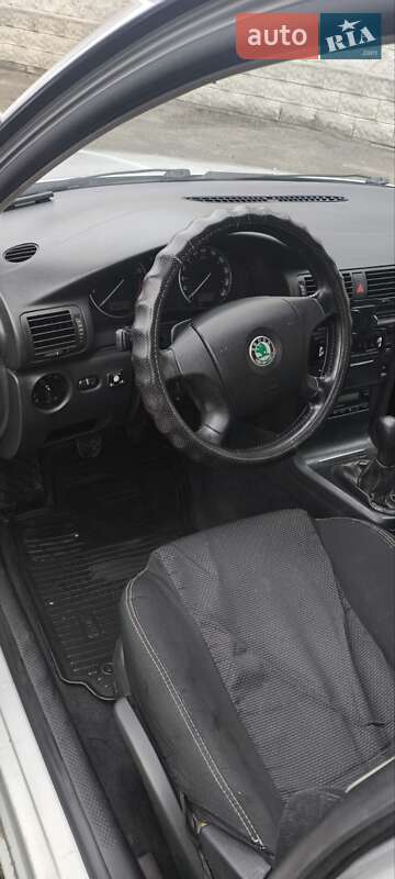 Лифтбек Skoda Superb 2007 в Киеве фото 7 Лифтбек Skoda Superb 2007 в Киеве