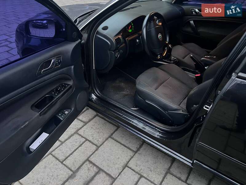 Лифтбек Skoda Superb 2006 в Львове фото 10 Лифтбек Skoda Superb 2006 в Львове