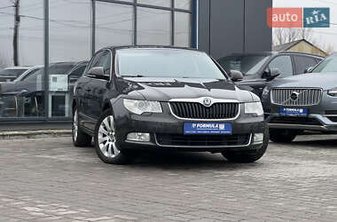 Лифтбек Skoda Superb 2009 в Нововолынске