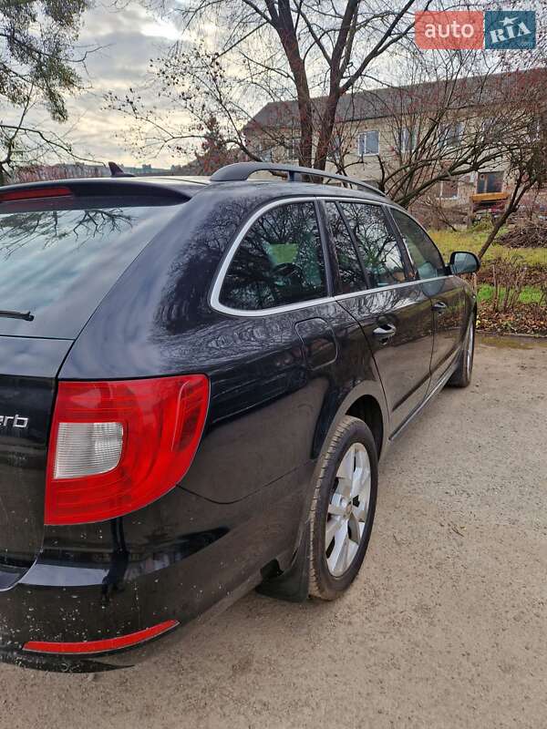 Универсал Skoda Superb 2012 в Ивано-Франковске фото 7 Универсал Skoda Superb 2012 в Ивано-Франковске