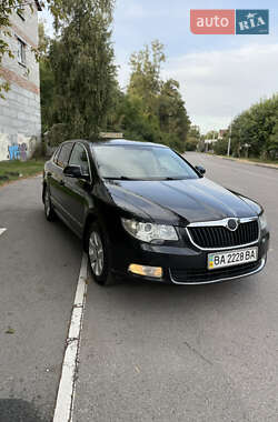 Ліфтбек Skoda Superb 2012 в Києві