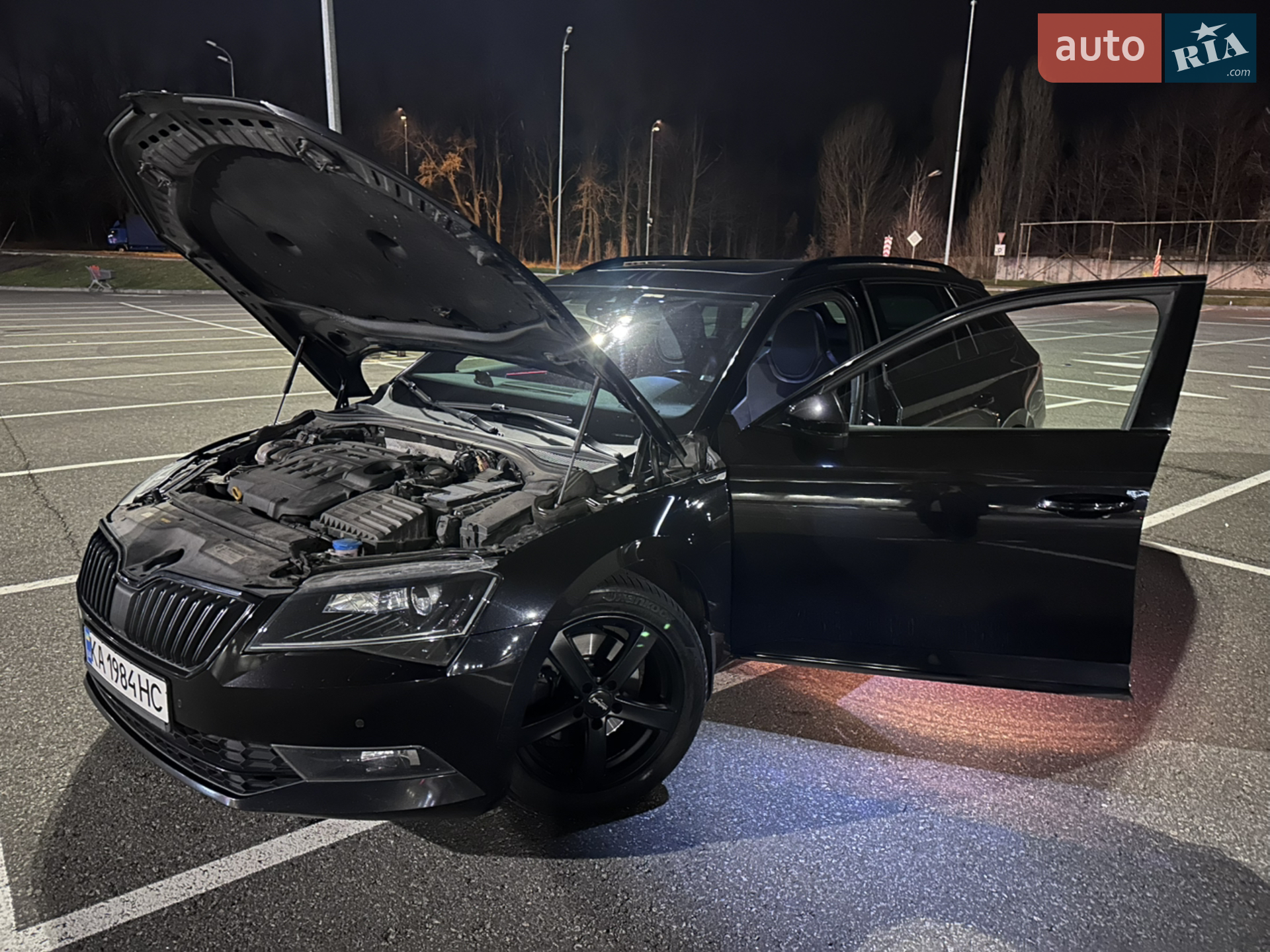 2018 Skoda Superb - мініатюра 17