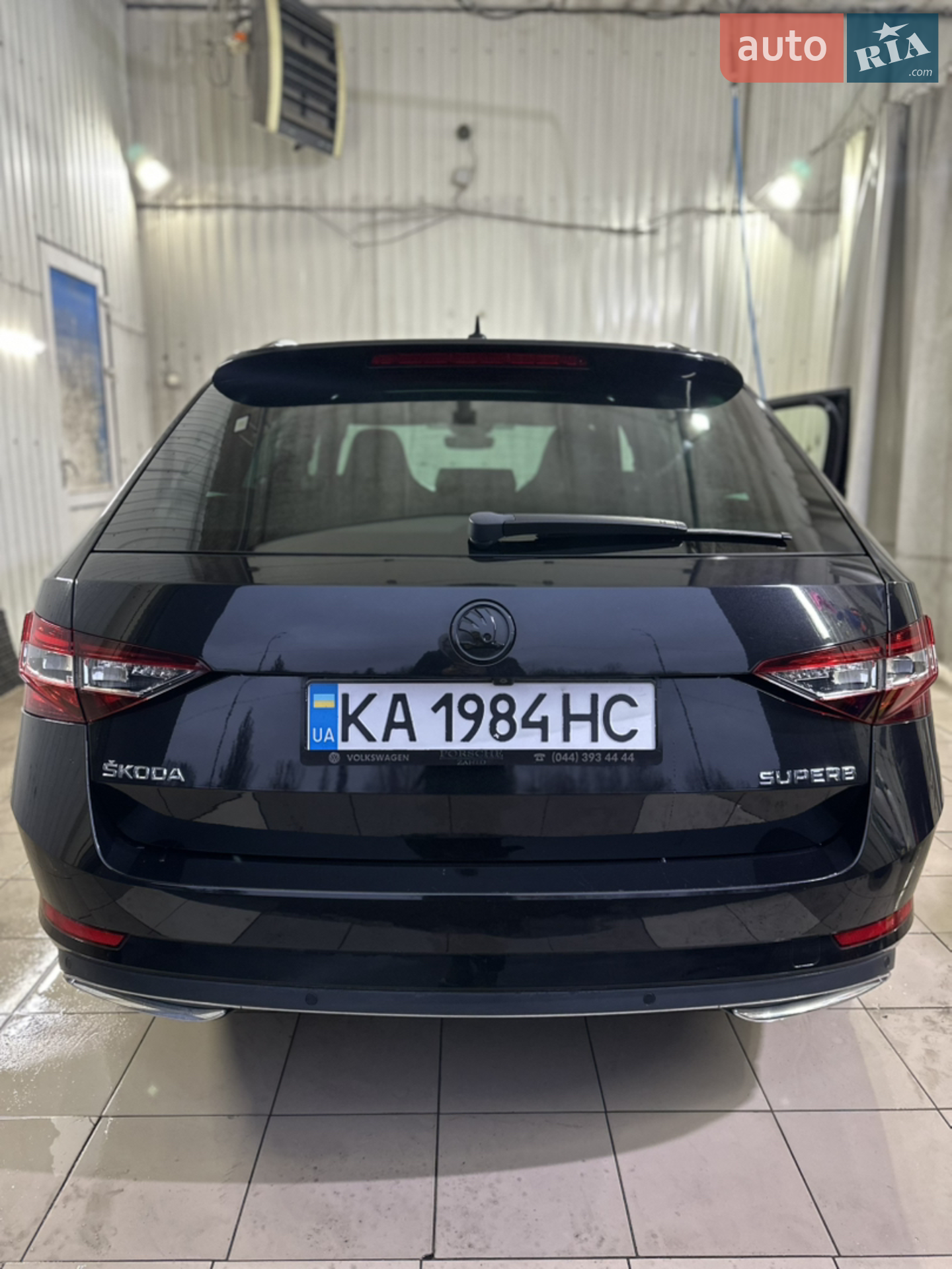 2018 Skoda Superb - мініатюра 35
