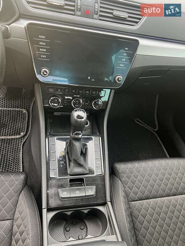 Универсал Skoda Superb 2017 в Луцке