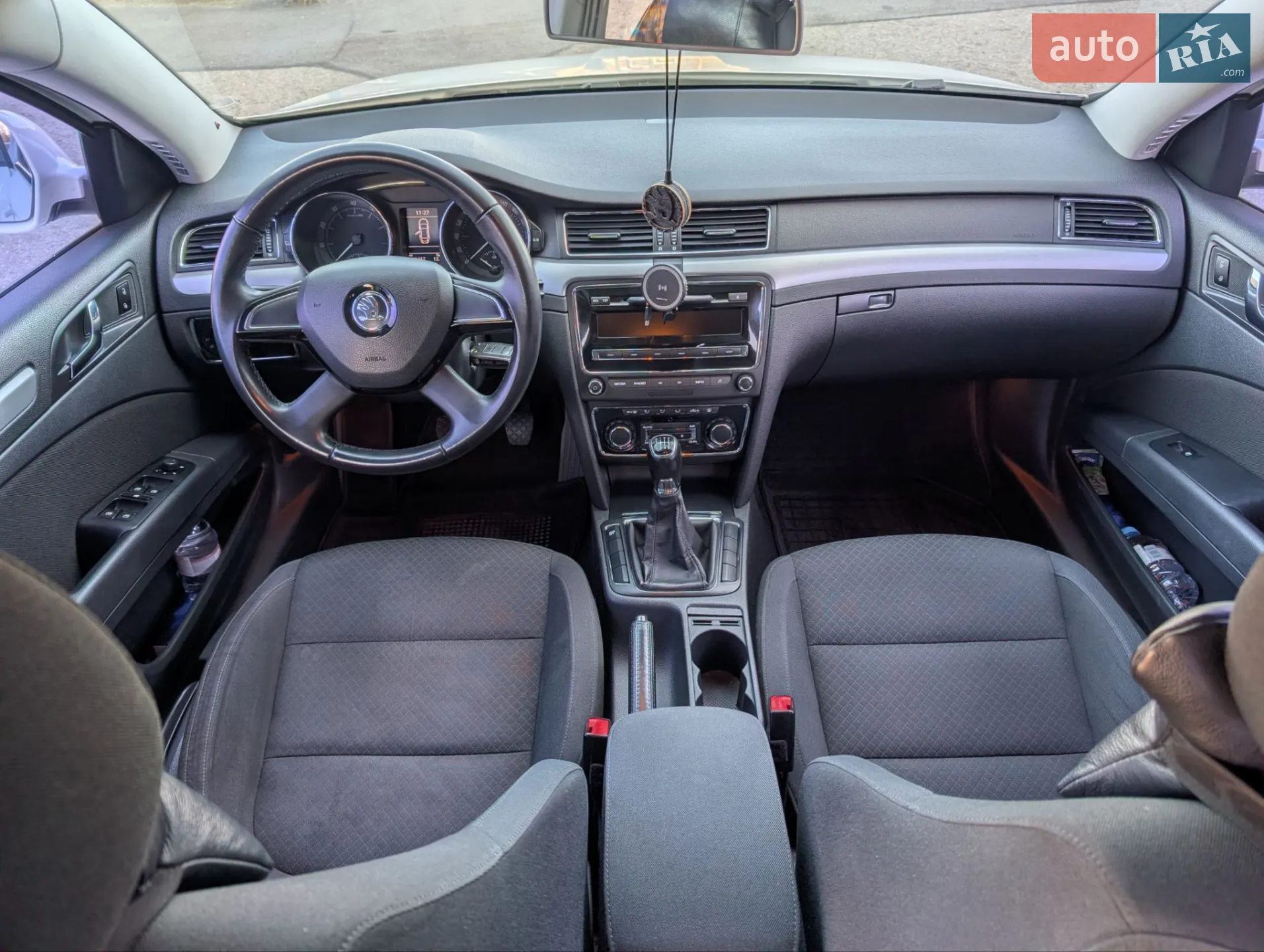 2013 Skoda Superb - мініатюра 28