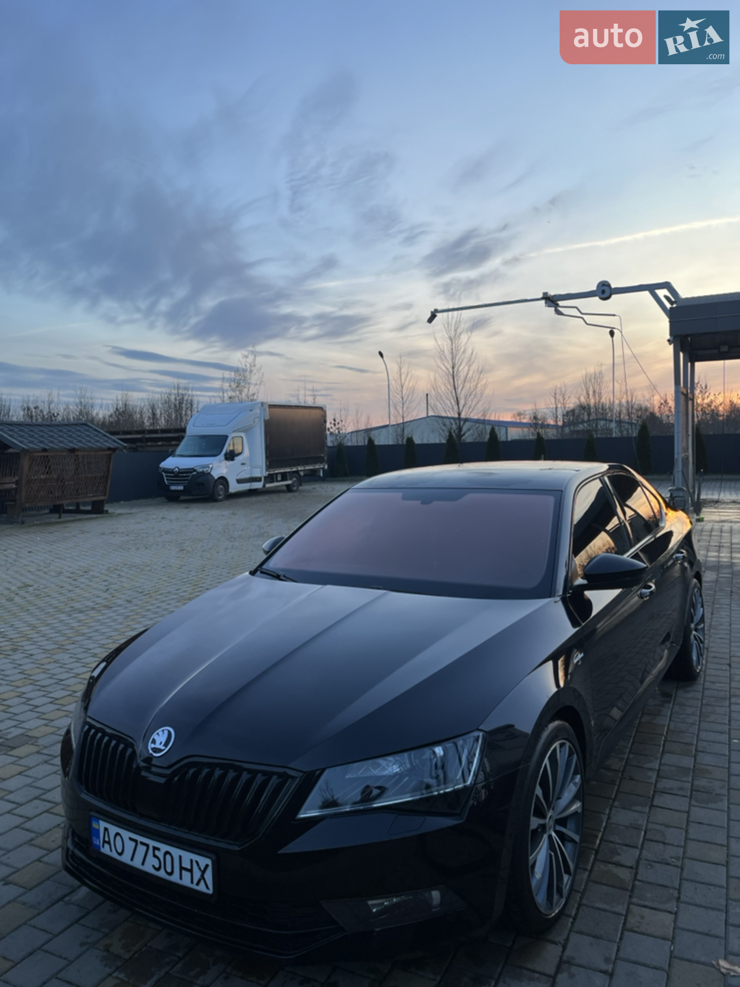 2016 Skoda Superb - мініатюра 8