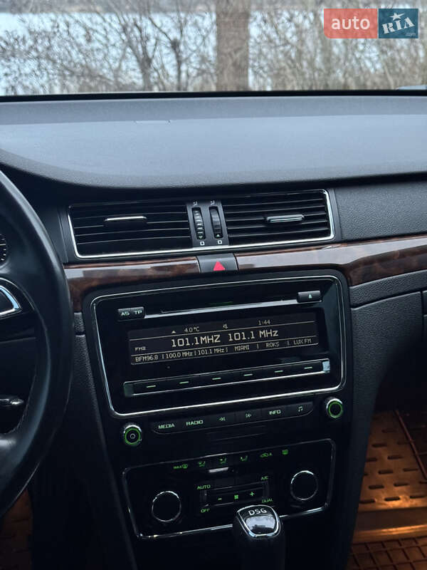 Лифтбек Skoda Superb 2014 в Киеве фото 11 Лифтбек Skoda Superb 2014 в Киеве