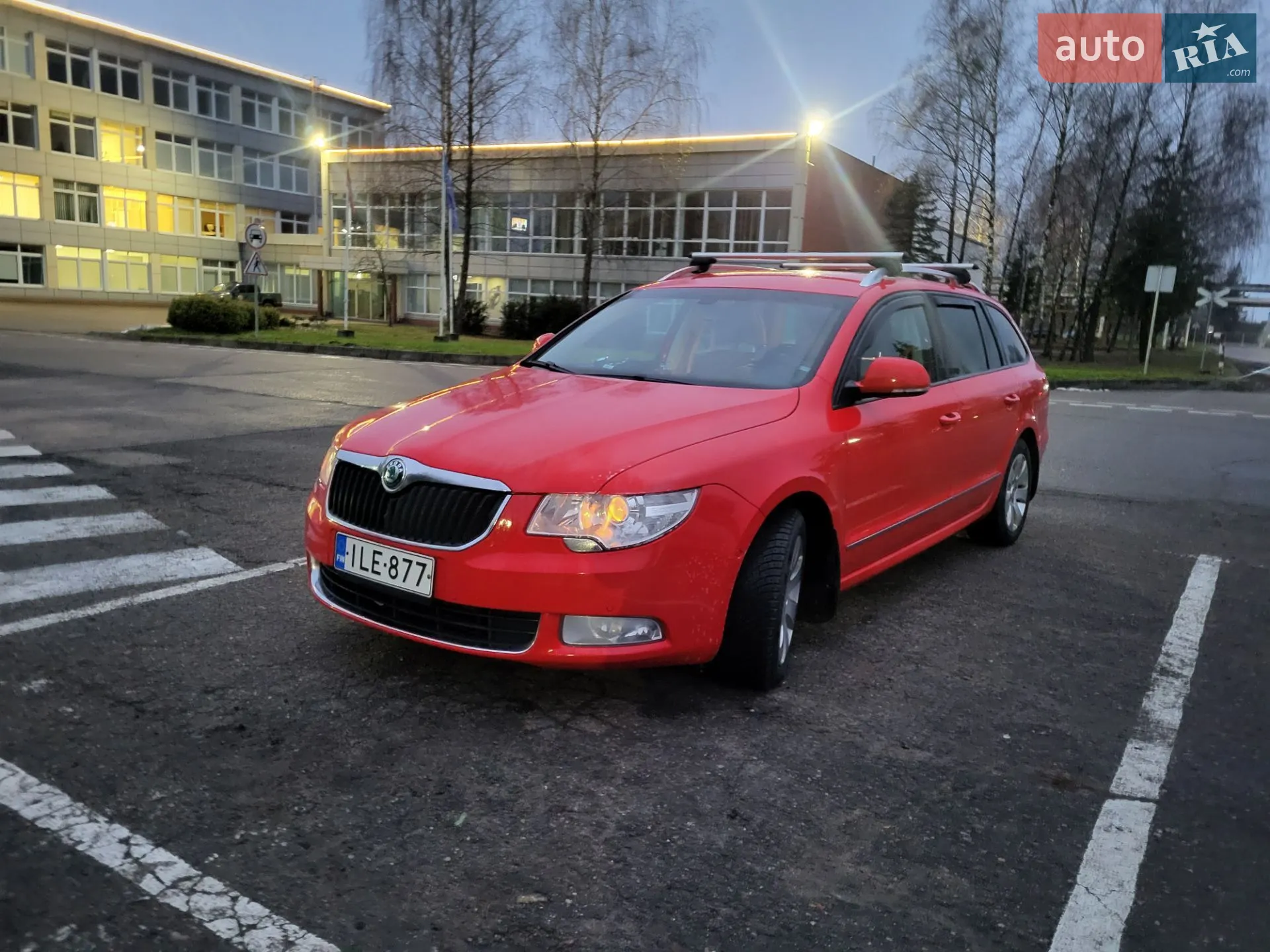 2013 Skoda Superb - фото 1