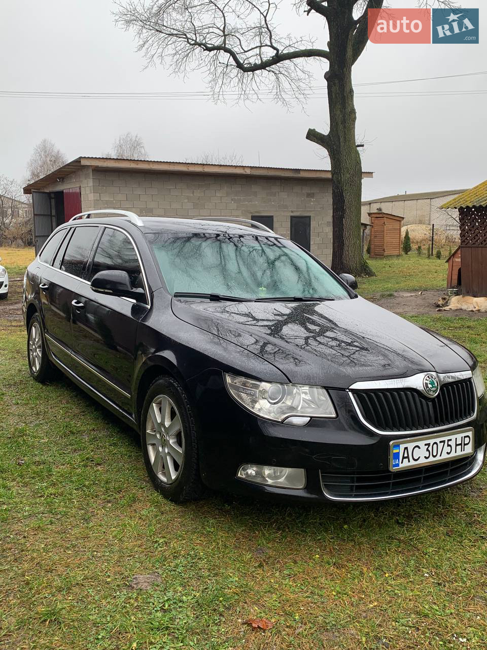 2011 Skoda Superb - мініатюра 4