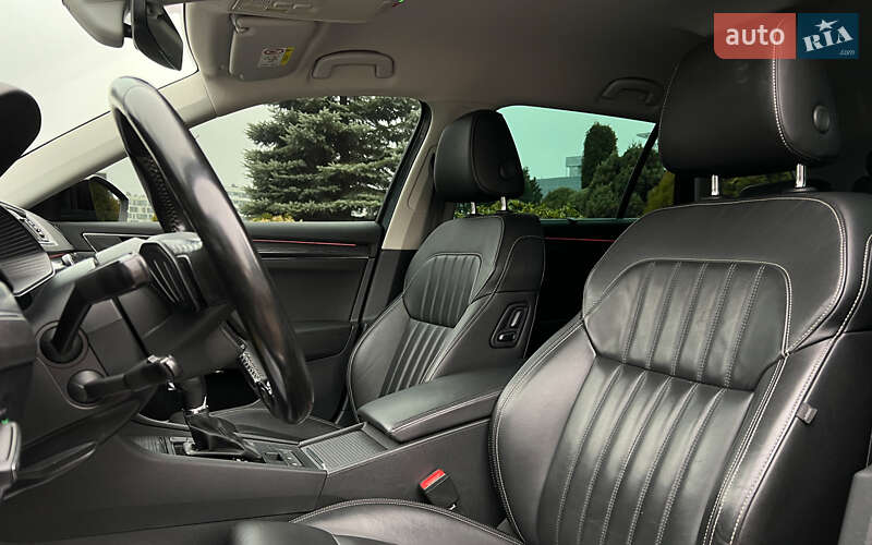 Универсал Skoda Superb 2020 в Львове фото 9 Универсал Skoda Superb 2020 в Львове