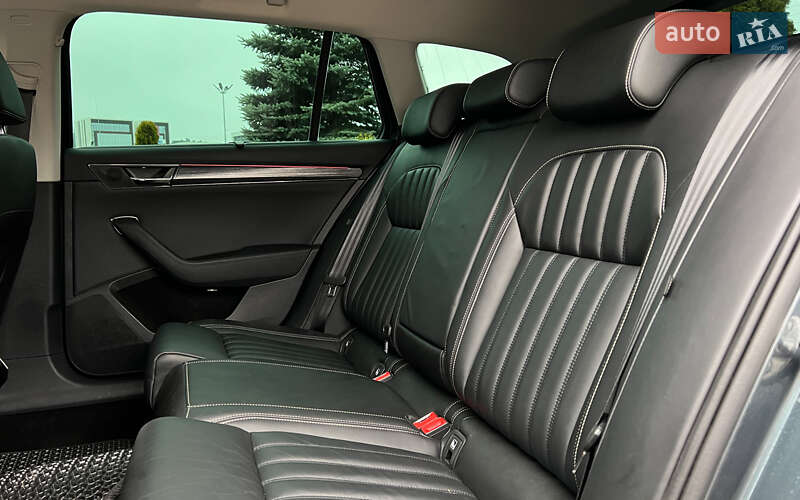 Универсал Skoda Superb 2020 в Львове фото 23 Универсал Skoda Superb 2020 в Львове