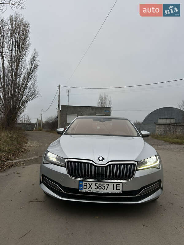 Skoda Superb 2020 Skoda Superb 2020