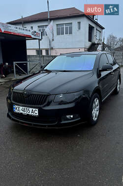 Ліфтбек Skoda Superb 2012 в Кам'янці