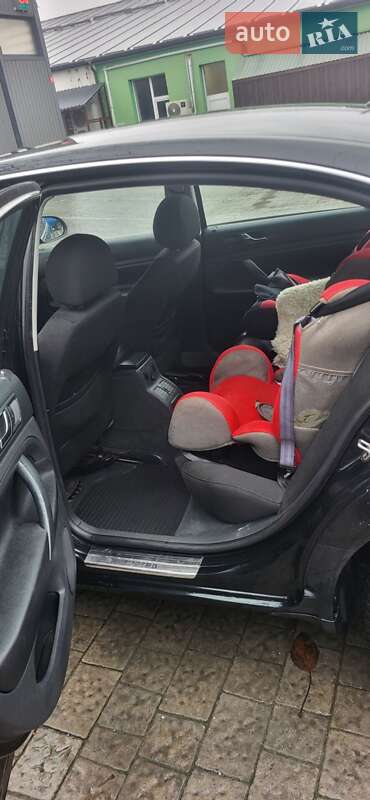 Лифтбек Skoda Superb 2006 в Львове фото 21 Лифтбек Skoda Superb 2006 в Львове