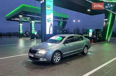 Ліфтбек Skoda Superb 2008 в Києві