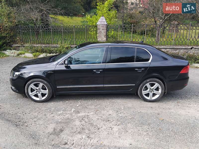 Лифтбек Skoda Superb 2014 в Рахове фото 25 Лифтбек Skoda Superb 2014 в Рахове