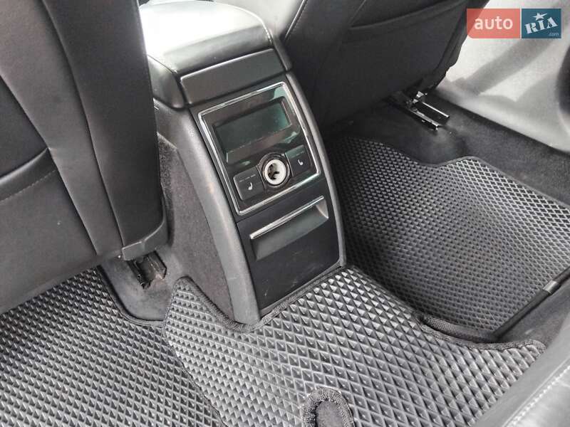 Лифтбек Skoda Superb 2014 в Рахове фото 15 Лифтбек Skoda Superb 2014 в Рахове