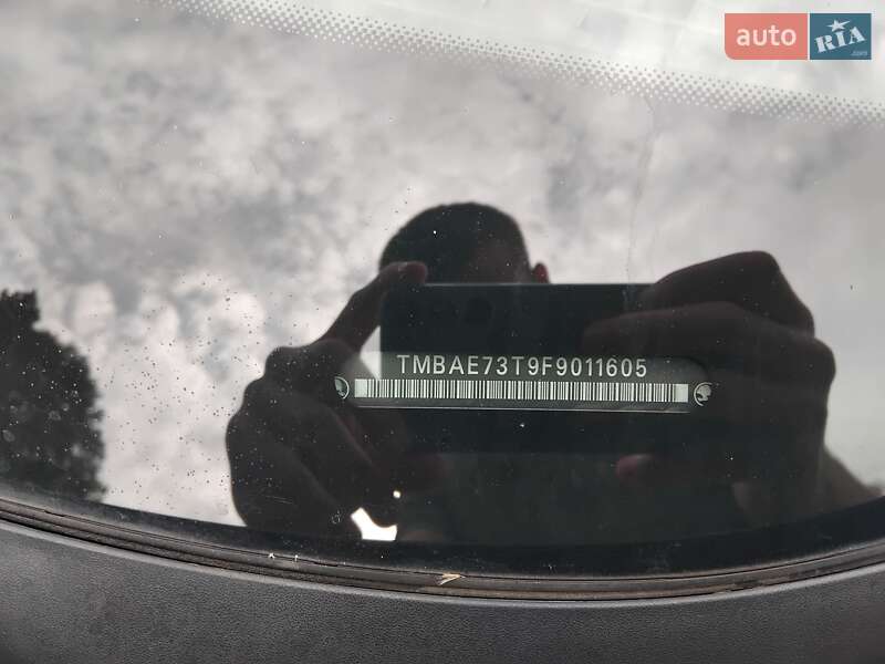 Лифтбек Skoda Superb 2014 в Рахове фото 19 Лифтбек Skoda Superb 2014 в Рахове